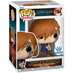 Funko Pop! Jujutsu Kaisen - Nobara Kugisaki Exclusive #1164